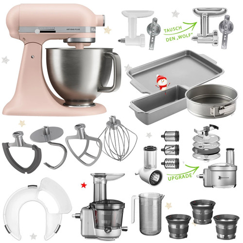 Kitchenaid küchenmaschine - kitchenaid,