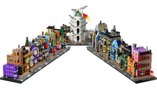 Die Zauberläden der