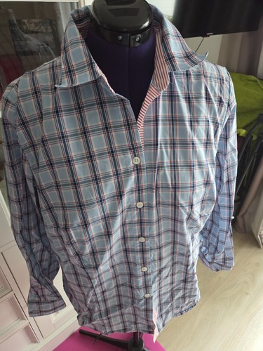 Walbusch bluse extraglatt - walbusch,