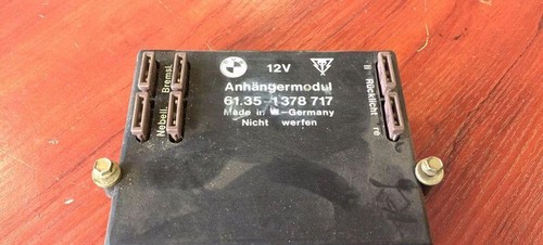 Bmw e34 steuergerat modul - bmw, steuergerat/modul