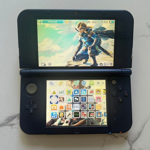 New nintendo 3ds guter - nintendo, xl