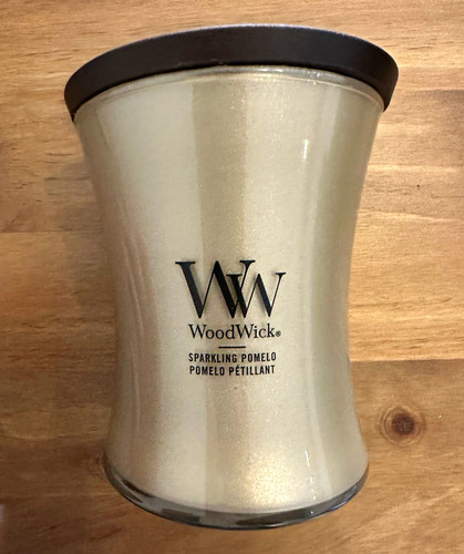 Woodwick kerze sparkling - kerze,