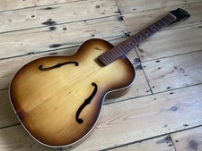 1959 Hofner Congress Archtop
