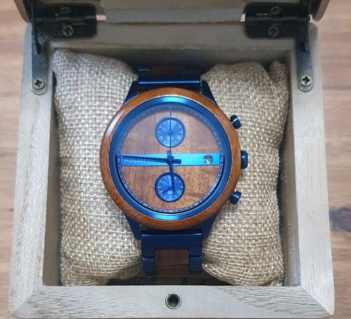 Holzkern uhr armbanduhr - holzkern,