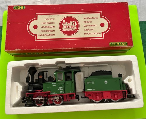 Lgb gauge 2015 green - gauge,