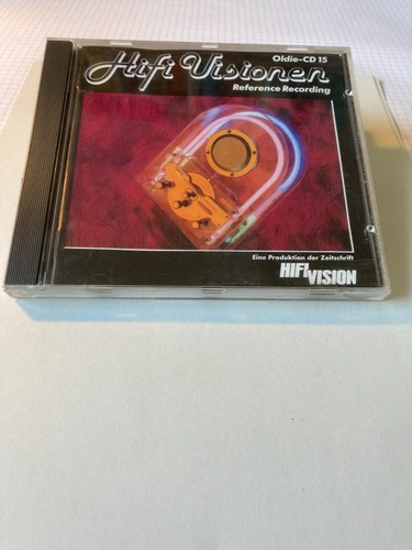 Hifi visionen oldie - visionen, cd