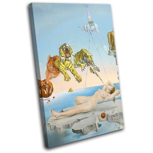 Salvador dali traum vintage - salvador,