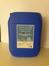 10 Liter 1,5% ige TotesMeer