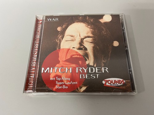 Mitch ryder best - ryder,