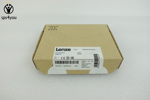 Lenze i500 keypad - lenze,
