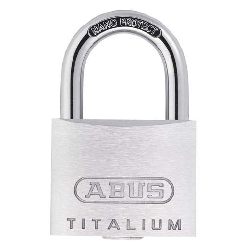 Abus titalium vorhangschloss - abus,