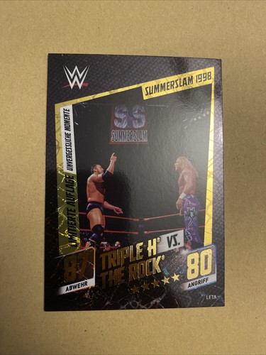 Topps slam attax - slam,