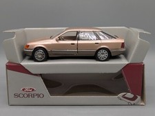 Modellautos 1:25 Schabak Ford Scorpio 2.8i Ghia in OVP