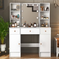 LED beleuchteter Waschtisch