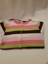 Schlafanzug Carters  getragen bei 98