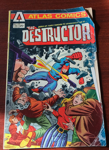 The destructor 1 - -, no.