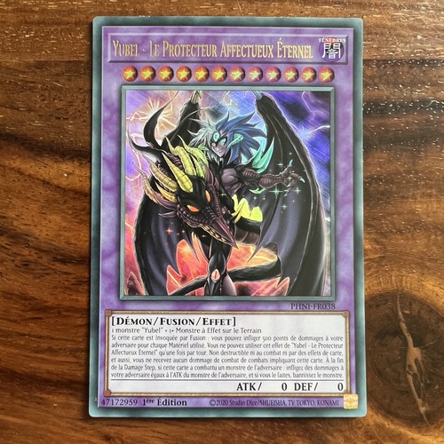 Yubel der ewige - yu-gi-oh!,