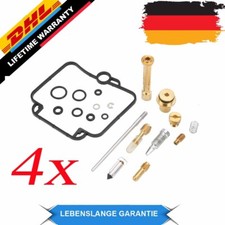 4x Vergaser Reparatursatz Für Suzuki GSF 1200 Bandit GV75A 1996-2000 GSX-R 750 ！