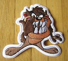 Aufnäher / Aufbügler/ Patch: Tasmanian Devil - Looney Tunes - sehr hochwertig B