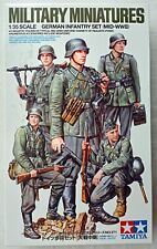 Tamiya 35371 German Infantry