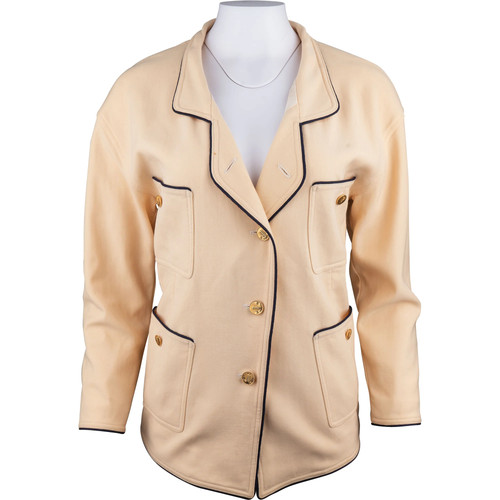 Chanel classic lining jacket - classic,