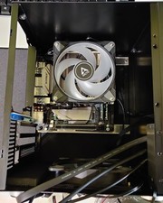 Barebone Mini ITX PC  / Intel