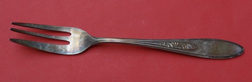 Vintage alte kuchen gabel wmf - vintage,