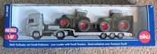 Siku 1840 Low Loader w/ Fendt