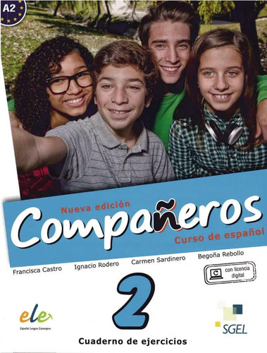 Compañeros nuevo - compañeros,