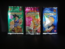 Dragonball x3 booster - dragonball,