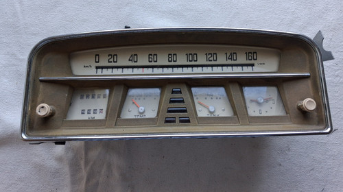 Vdo kienzle tachometer einheit - tachometer,