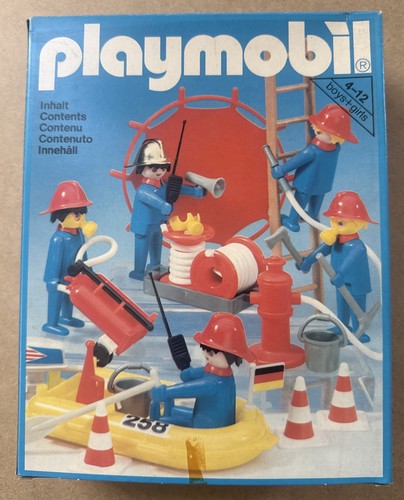 Playmobil 3491 feuerwehr - /feuerwehr, von
