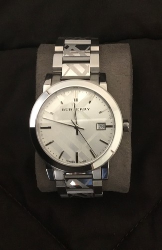 Burberry uhr bu9037 - uhr, –