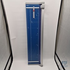 Dahle 558 Papierschneider (bis DIN A0, 7 Blatt Schneidleistung, 0,7 mm Schnitthö