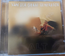 Van Der Graaf Generator  -–