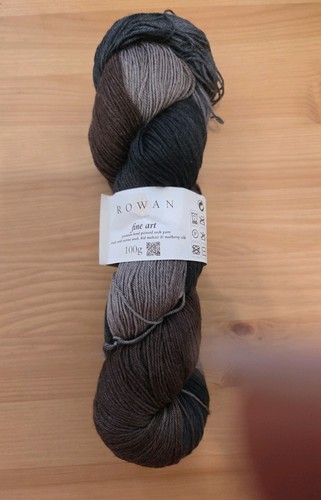 Rowan fine art sockenwolle - rowan,