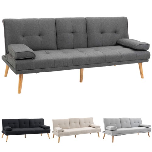 Homcom schlafsofa - homcom,
