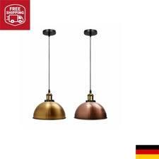 Vintage Pendelleuchte