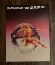 Stern Quicksilver / Flyer / Pinball Flipper