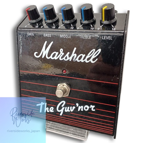 Marshall the guv - the, overdrive