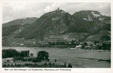 Ansichtskarte vom Rolandsbogen