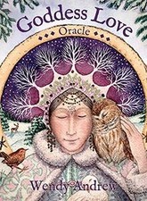 Goddess Love Oracle von Andrew, Wendy | Buch | Zustand gut