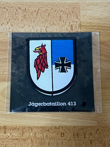 Jägerbataillon 413