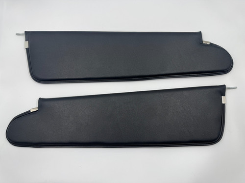 Sonnenblenden set schwarz für - sonnenblenden,