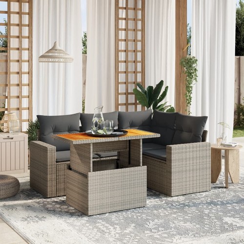 Gartenmöbel sofa garnitur - sofa,