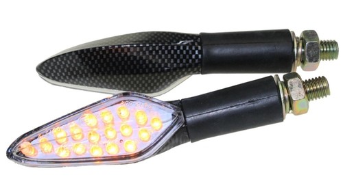Led mini blinker - set, shower
