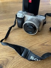 Sony Alpha 6000 Systemkamera