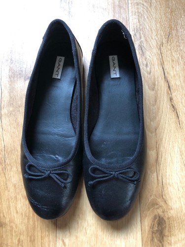 Schwarze gant ballerinas - schwarze, gr