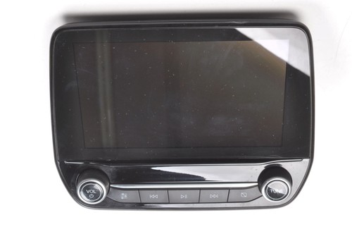 Ford fiesta vii mk8 display - fiesta,