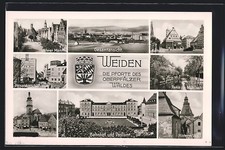 AK Weiden / Opf., Unterer